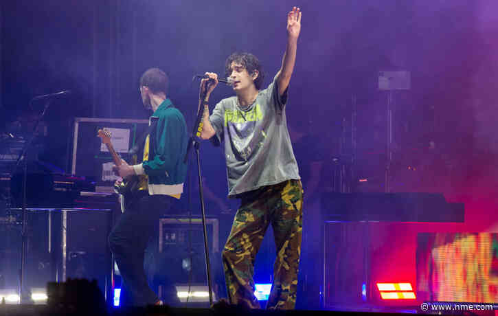 Watch The 1975 debut new songs ‘Guys’ and ‘If You’re Too Shy (Let Me Know)’ as UK tour opens in Nottingham