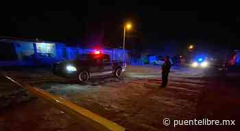 Mataron a sujeto en la colonia Buenos Aires - Puente Libre La Noticia Digital