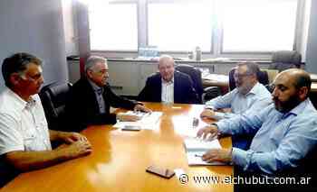 Importantes reuniones en Buenos Aires por obras de agua y saneamiento para la ciudad - Diario EL CHUBUT
