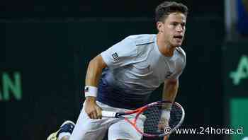 Schwartzman se retira en semifinales de Buenos Aires y anuncia que no jugará el ATP de Santiago - 24Horas.cl
