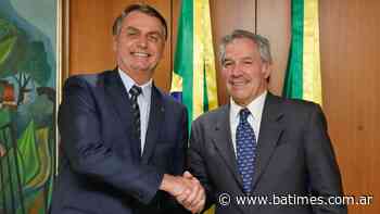 Bolsonaro, Fernández open to meeting, as ties with Brazil warm - Buenos Aires Times