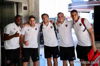 Newell’s viajó a Buenos Aires - Sin Mordaza