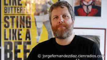 Borrador automático - Jorge Fernández Díaz