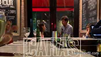 FOTOS| Pampita volvió a Buenos Aires y festejó San Valentín con García Moritán - Caras