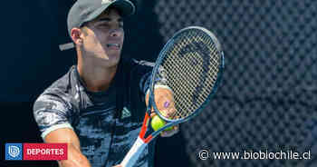 Cristian Garin decidió bajarse del ATP de Buenos Aires - BioBioChile