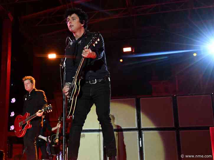 Green Day’s Billie Joe Armstrong teases crowd-pleasing Hella Mega Tour setlist, promising “all the favourites”