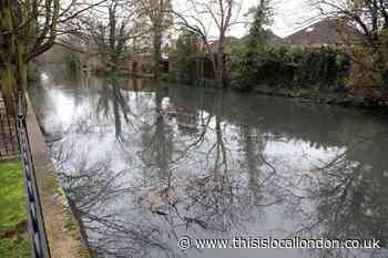 Flood warning issued for River Wandle across South West London