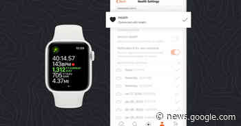 Strava now syncs workout data from your Apple Watch - Engadget