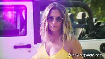 Caroline Flack: TV presenter dies at 40 - BBC News