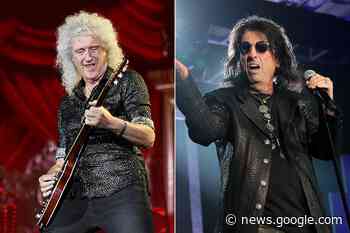 Queen, Alice Cooper Slated for Fox 'Fire Fight Australia' TV Show - Ultimate Classic Rock