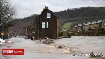 Major incident declared as Yorkshire braced for flooding
