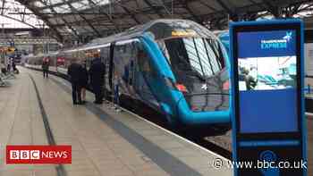 TransPennine Express told to make urgent improvements