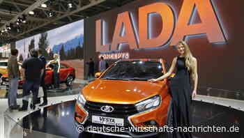 Preise zu hoch: Russischer Automarkt bricht ein