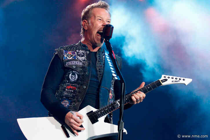 Metallica reschedule their first show of 2020