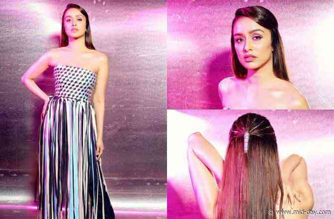 Lakme Fashion Week: Shraddha Kapoor steals the show at the Grand Finale