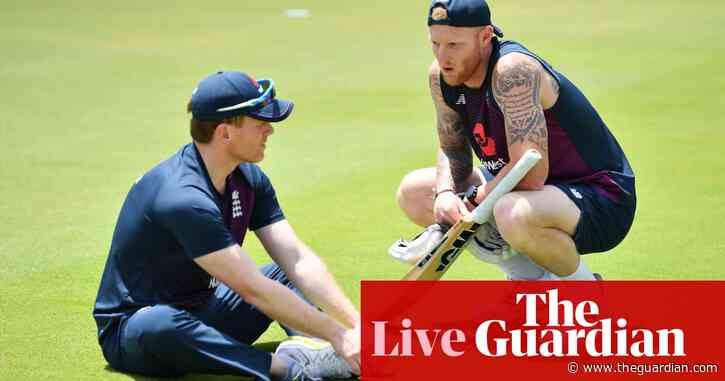 South Africa v England: third T20 international – live!