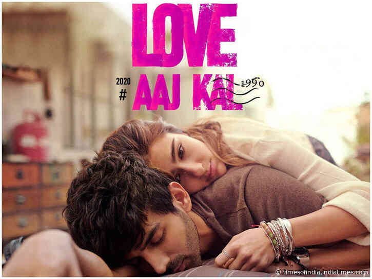 'Love Aaj Kal' mints 18.75 crore in 2 days