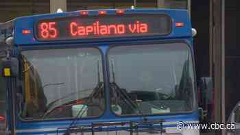 Edmonton city council to revisit hike to seniors annual transit pass