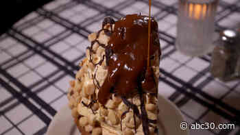 This Macadamia Turtle Pie Is Delicious!