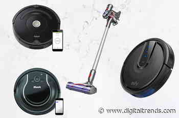 The best Presidents Day vacuum deals 2020: Roomba, Dyson, and Bissell