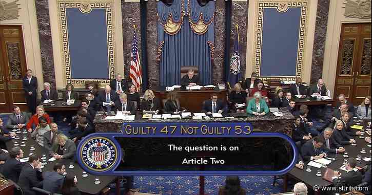 Justin F. Thulin: Unicorns and a crisis in American democracy