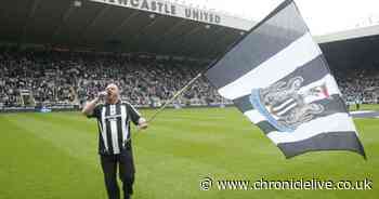 Bankrupt: The NUFC opera star who sang the Blaydon Races to 52,000 fans at St James' Park