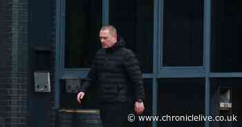 Man who threatened to jump from Sunderland bridge banned from driving after refusing two breath tests