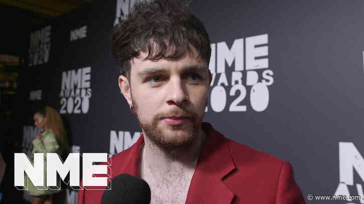 Tom Grennan calls his upcoming second album a “thank you note”