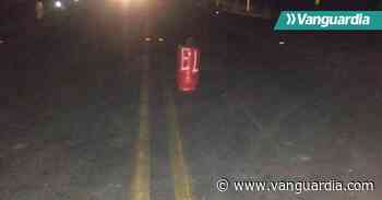 Un posible cilindro bomba fue ubicado en la vía Barrancabermeja – Yondó - Vanguardia