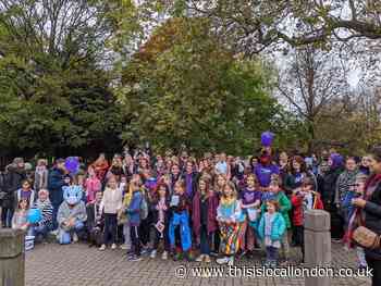 Balham students raise money for charity after lymphoma diagnosis