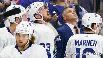 The Leafs felt right at home in Ottawa, where a win capped a night coach Keefe will never forget - Toronto Star