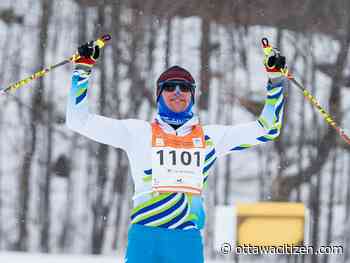 Happy trails for Stocek in 50K Classic win at Gatineau Loppet - Ottawa Citizen