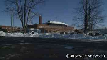 stomach flu, Ottawa Carleton Detention Centre, imates - CTV News