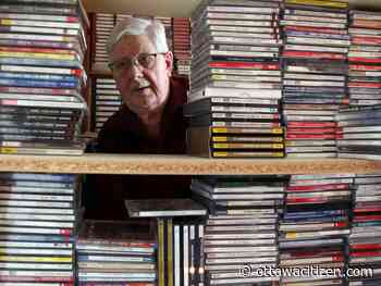 This Ottawa man spent his life collecting. Now he's giving his possessions away - Ottawa Citizen