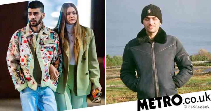 Gigi Hadid shares sweet Valentine’s Day message to Zayn Malik after reunion - Metro.co.uk