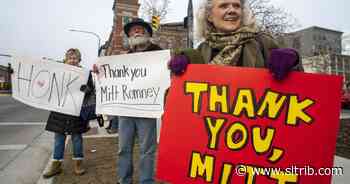 Letter: God bless you, Mitt Romney
