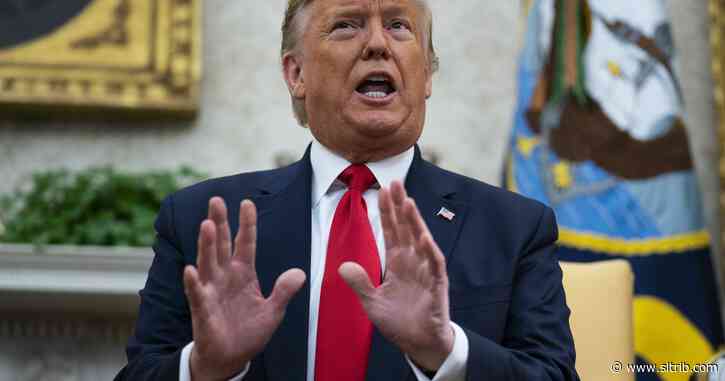 Letter: Trump clearly abuses his power