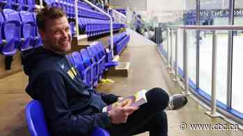 Canadian professional players joined this U.K. league to play hockey and go to school tuition-free