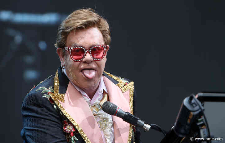 Elton John abandons Auckland show early after walking pneumonia diagnosis: “I’m disappointed, deeply upset and sorry”