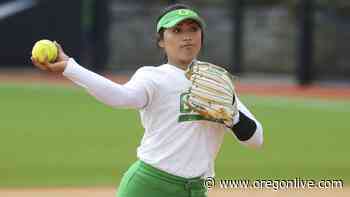 Oregon Ducks softball sweeps doubleheader with Dayton, Houston - OregonLive