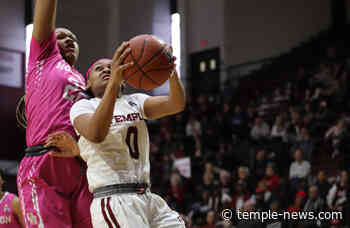 Davis and Jones power Owls past Houston - Temple News