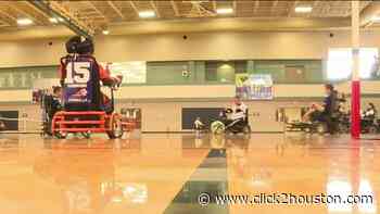 Houston Fireballs hosts Houston’s first-ever international power soccer tournament - KPRC Click2Houston