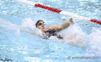 Greek Record, School Record, and 2 Trials Cuts at Houston First Chance Meet - SwimSwam