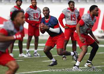 How Andrew Luck helped P.J. Walker land in Houston for XFL - Houston Chronicle