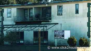 Once popular Houston shopping destination now riddled with violations - KPRC Click2Houston