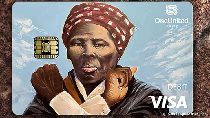 It Looks Like Harriet Tubman Is Throwing Up The ‘Wakanda Forever’ Sign On This New Debit Card. The Bank Says She’s Not