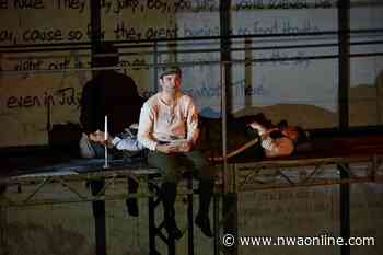 FYI: Arts and entertainment events Feb. 16-22 - Northwest Arkansas Democrat-Gazette