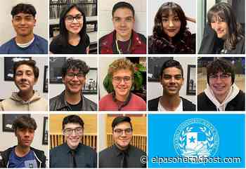 13 SISD fine arts students named TMEA All-State musicians - El Paso Herald-Post