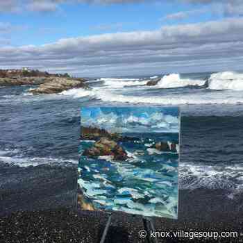 River Arts calls for storm artwork - Rockland - Camden - Knox - Courier-Gazette - Camden Herald - Courier-Gazette & Camden Herald