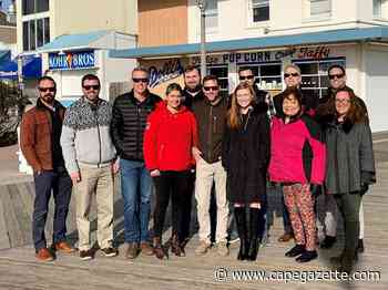 Ocean Atlantic Sotheby's, Schell Brothers underwrite inaugural Rehoboth Boardwalk Arts Festival - CapeGazette.com